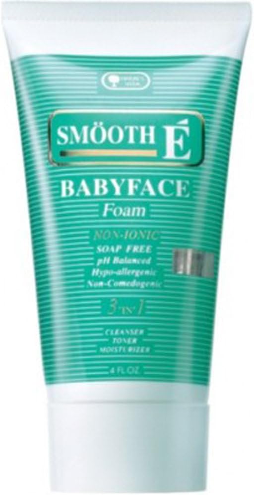 Babyface Facial Foam 3in1 Acne Care 8oz.
