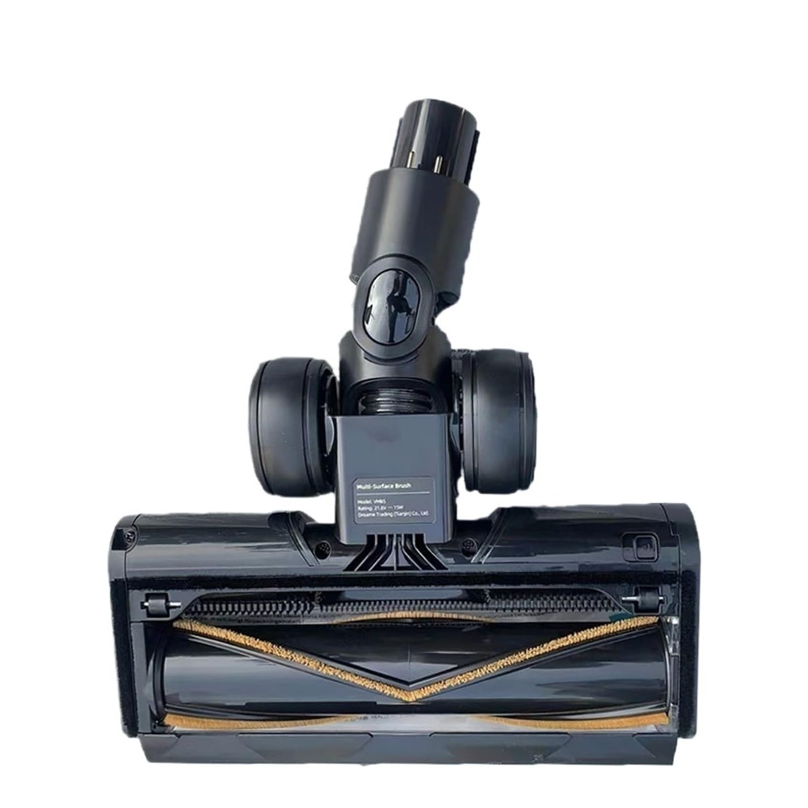 Brosse à tapis pour Dreame V12 Pro V11 T20 rouleau de rechange gris