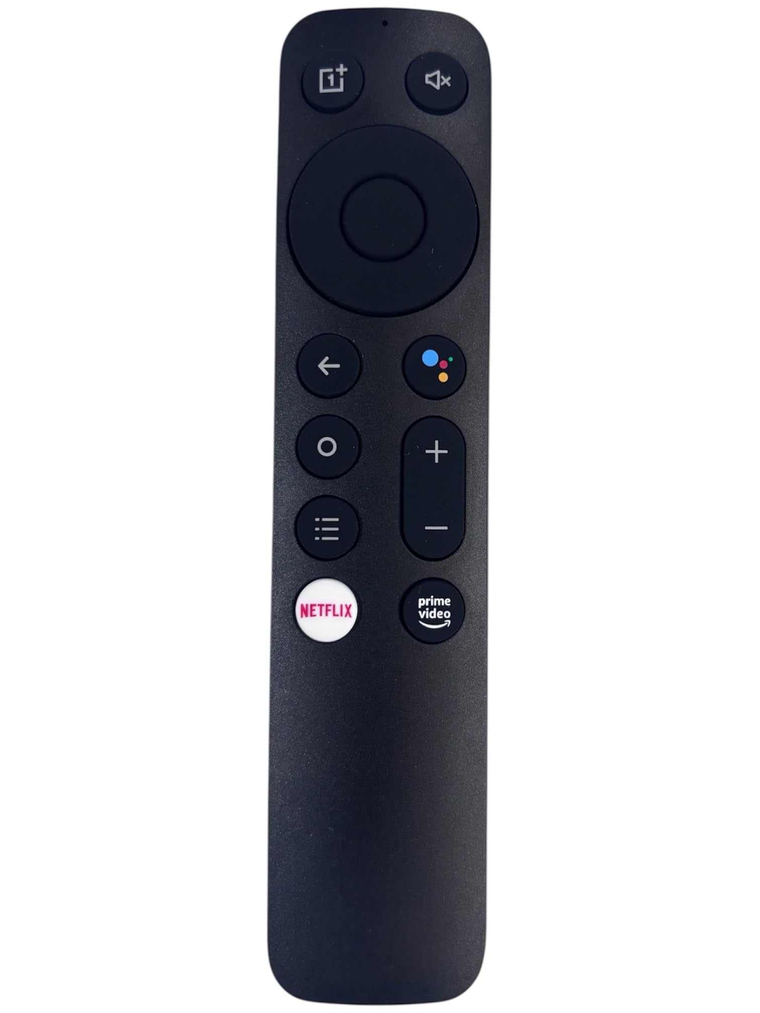 - Bluetooth Voice Remote Control with Voice Function Compatible with U1 / U1S / Y1S / Y1S Edge / Y1S Pro OnePlus Smart Andorid LED TV [Oneplus Tv Remote] 1+ Remote Control - Pairing Must !