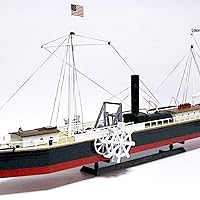 Amazon | リンドバーグ 1/96 ロバート・フルトンのクラーモント