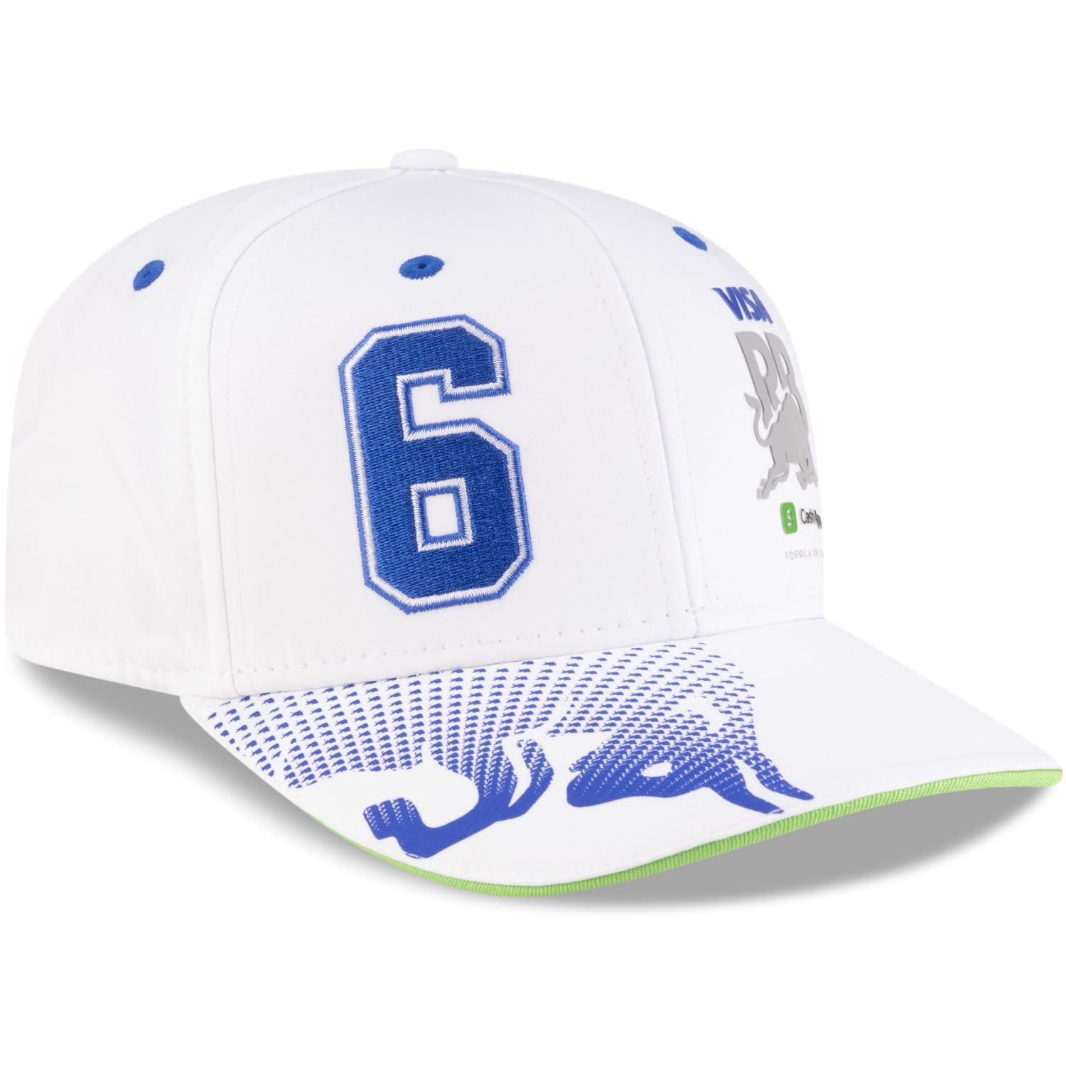 New Era 9Seventy Stretch Cap - Racing Bulls Isack Hadjar