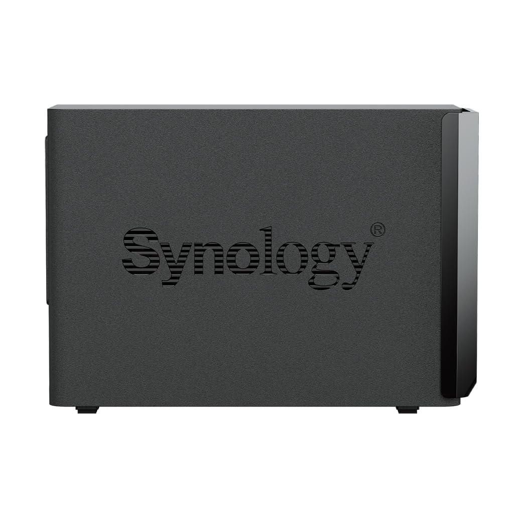Amazon.com: Synology DS225+ 8TB (Synology HAT33) 2-Bay Plus Series