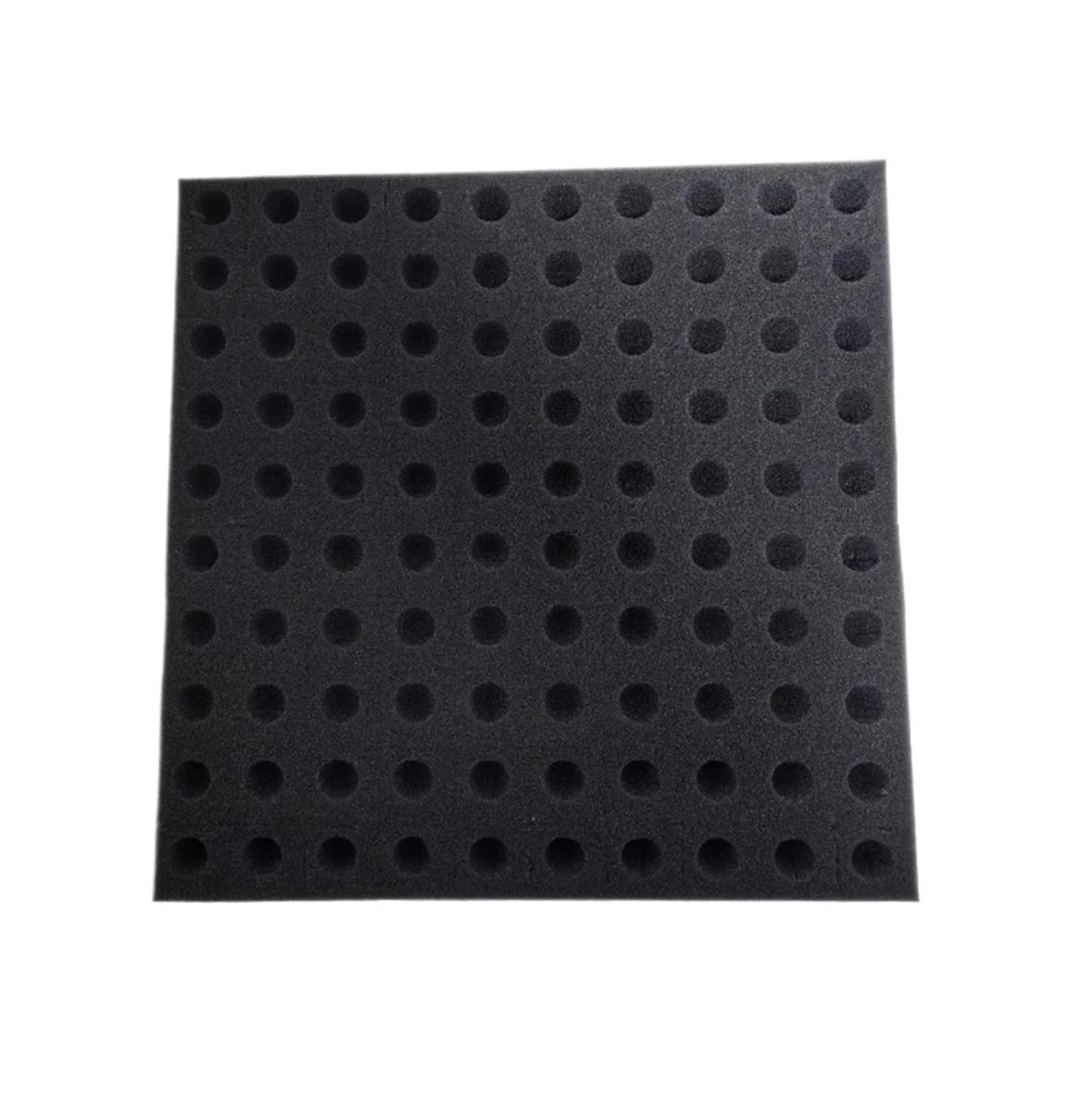 LPATEBCVU Grow Sponges 500/100PCS Hydroponic Plant Sponge Garden Cultivation Seedling Soilless Culture Planting Tools Vegetables Nursery Pots Trays