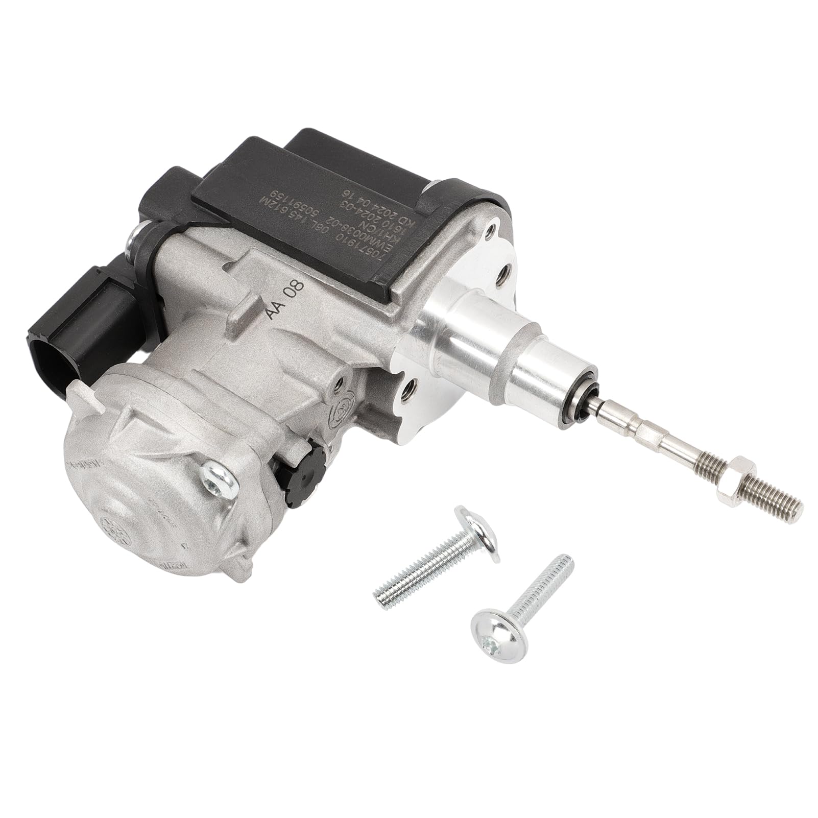Appareil de commande de turbocompresseur, compatible avec A4 A5 A6 A7 1.8TFSI, régulateur de pression de turbocompresseur avec 06L145612M 06L145654C 06L145654CV 06L145725S