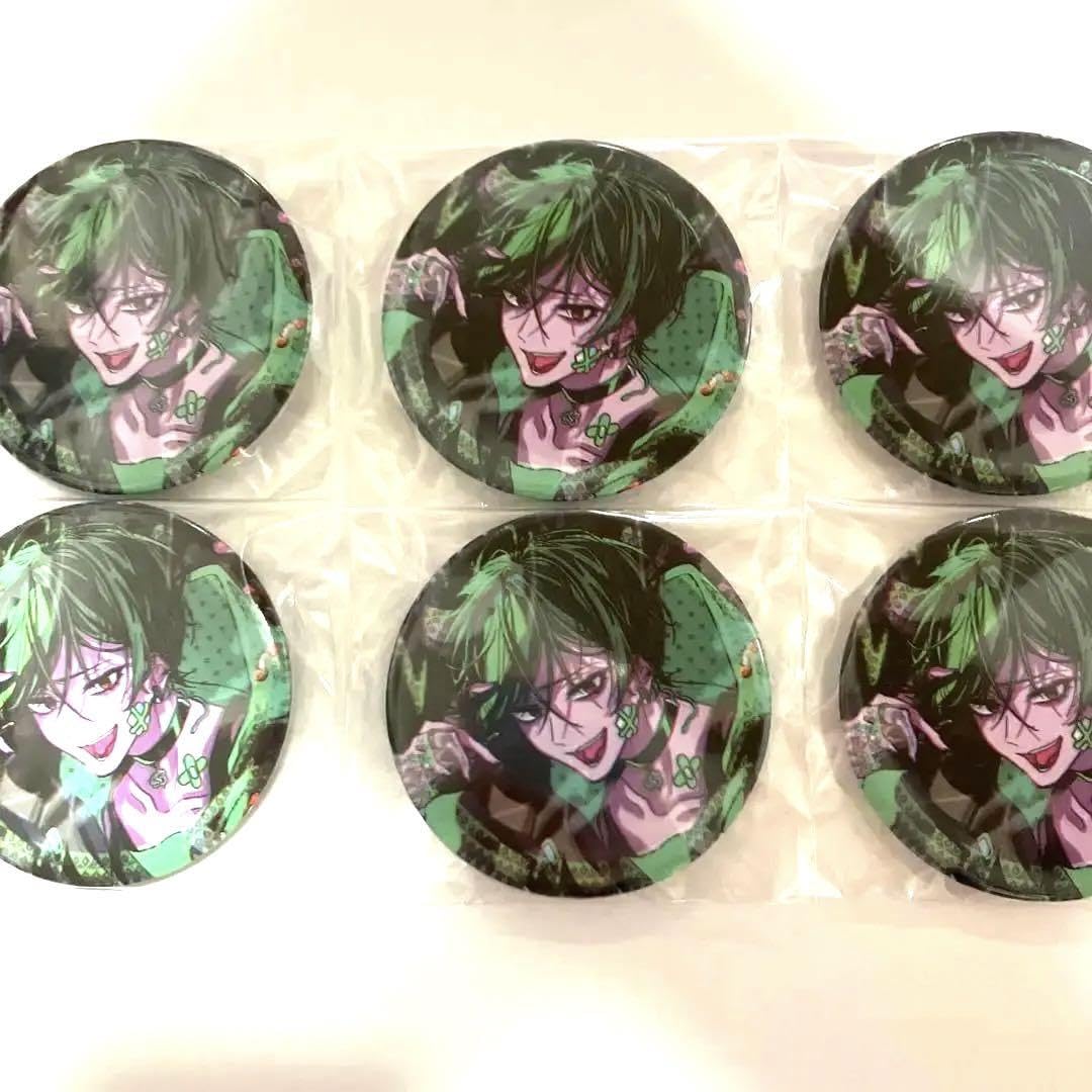 Amazon.co.jp: シクフォニ すちくん しっくす 缶バッジ : Toys