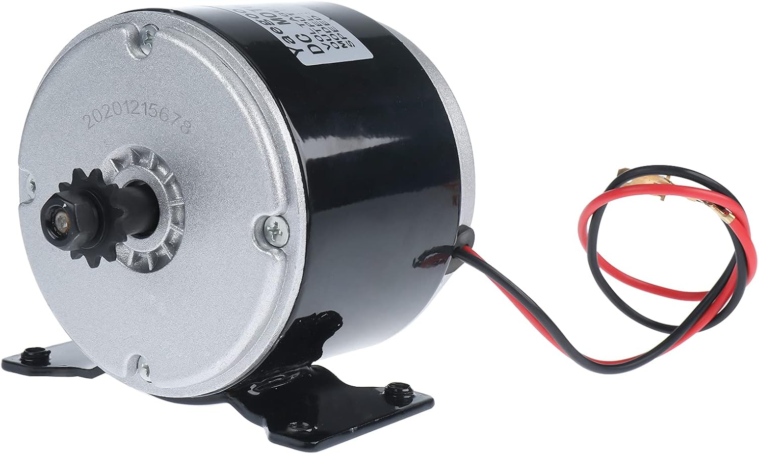 SearQing 24V 350W Electric Motor For Razor Dune Buggy Permanent Magnet Motor Generator Electric Scooter for Razor Ebike Motor for Wind Turbine 2700RPM - - 