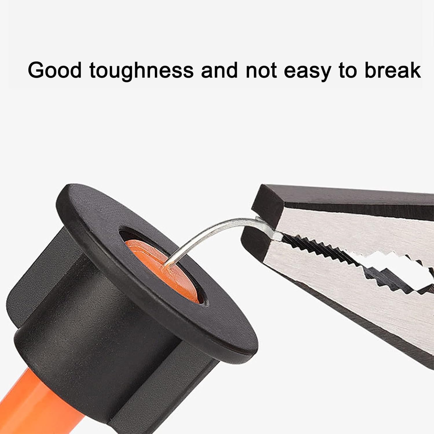 200 Pcs 1.5mm 1/16" Replacement Steel Needles for Flooring Wall Tile Leveling System, Leveler Replaceable Pin Reusable Spare Steel Pin Tiling Construction Tools for Builing Walls & Floors : Tools & Home Improvement