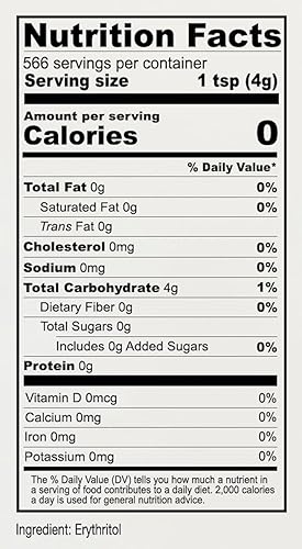 Miniatura 3 de Anthony's Erythritol