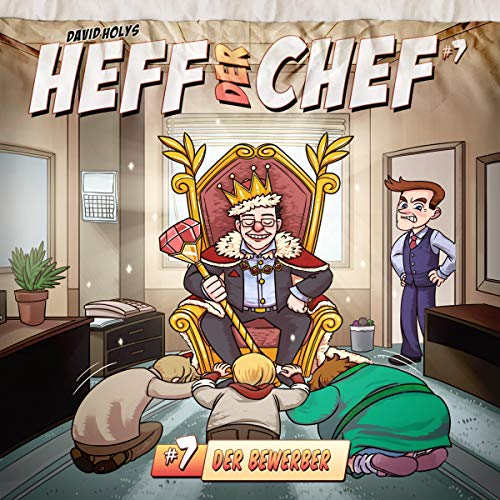 Cover art for Der Bewerber
