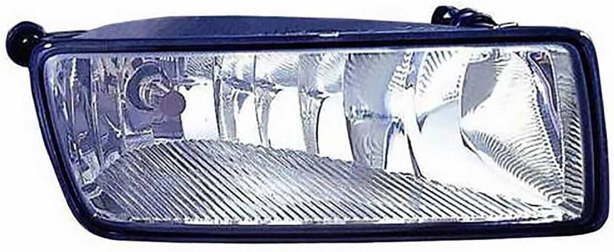 DEPO 330-2030R-AQ-C Replacement Passenger Side Fog Light Lens / Housing (This product is an aftermarket product. It is not created or sold by the OE car company)