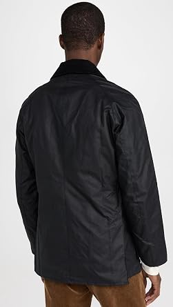 Barbour Men's Classic Bedale Wax Jac Jacket