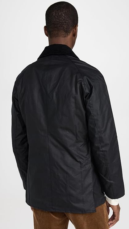Barbour Men's Classic Bedale Wax Jac Jacket