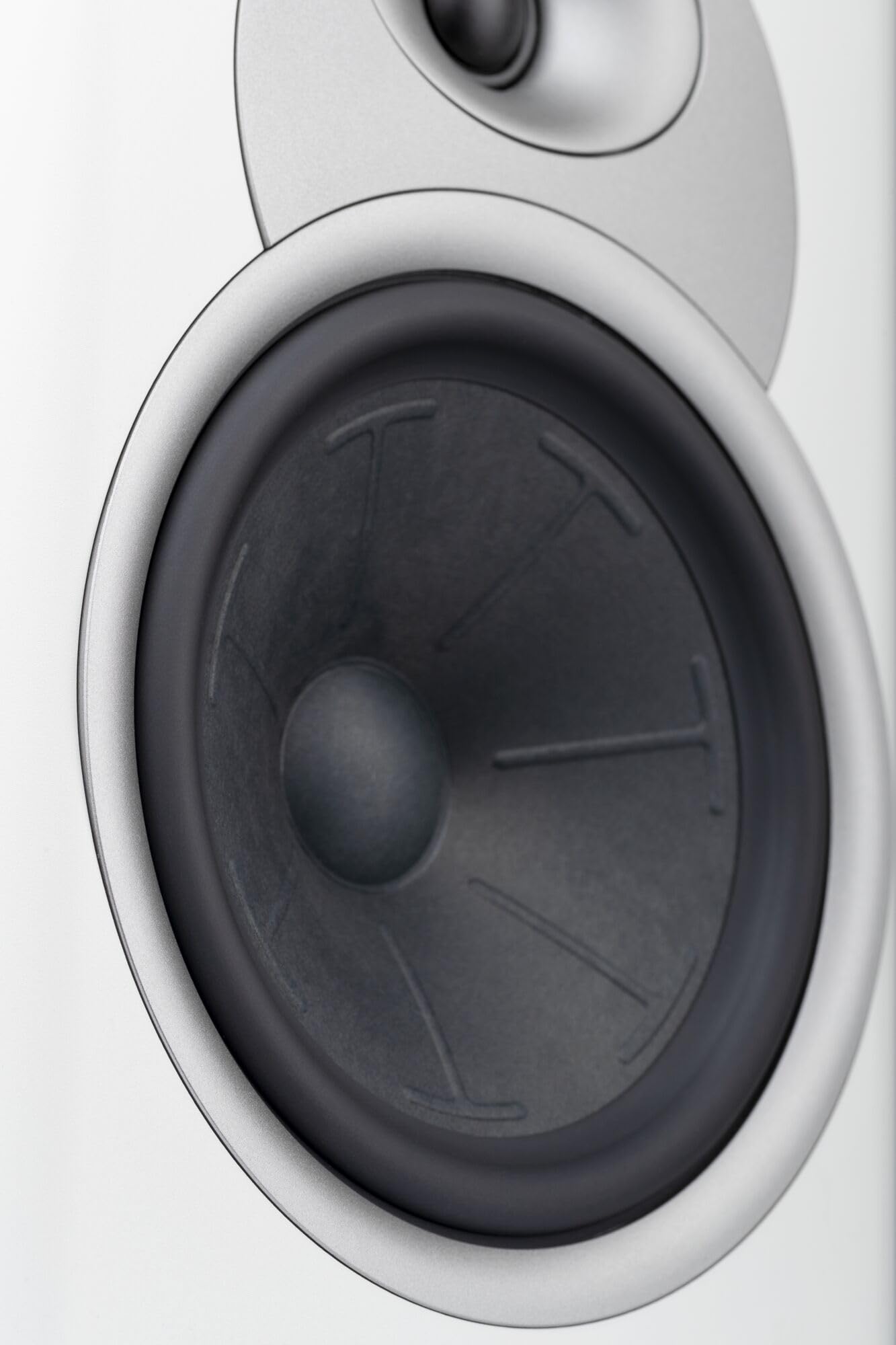 Jamo S7-17B Pair of Bookshelf Speakers Grey Cloud Głośnik z półką niskotonową para 17 cm szary