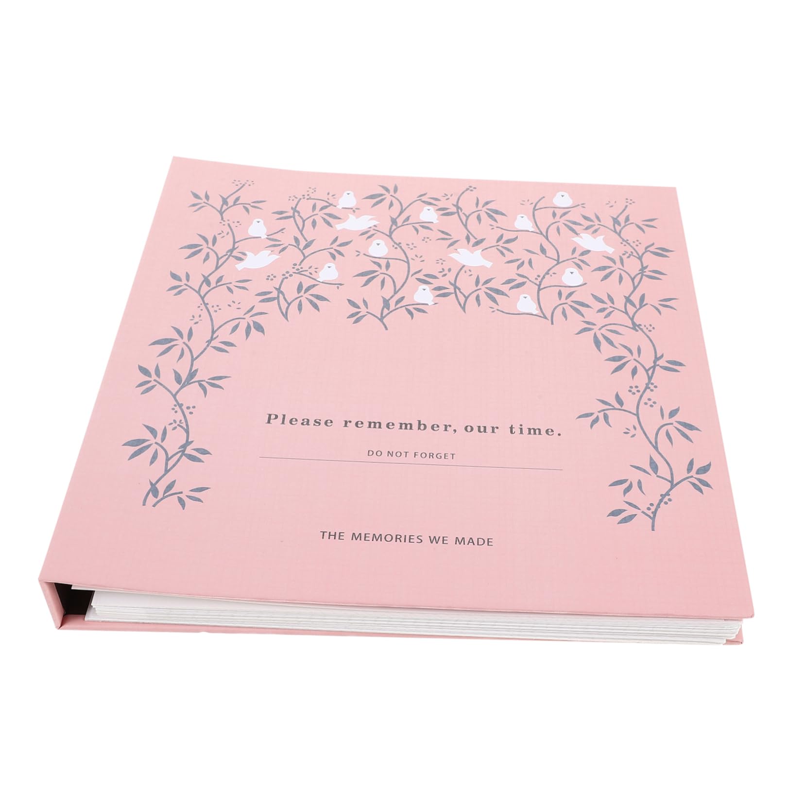 Album à mobiles pour presse à fleurs et stockage hermétique de plantes