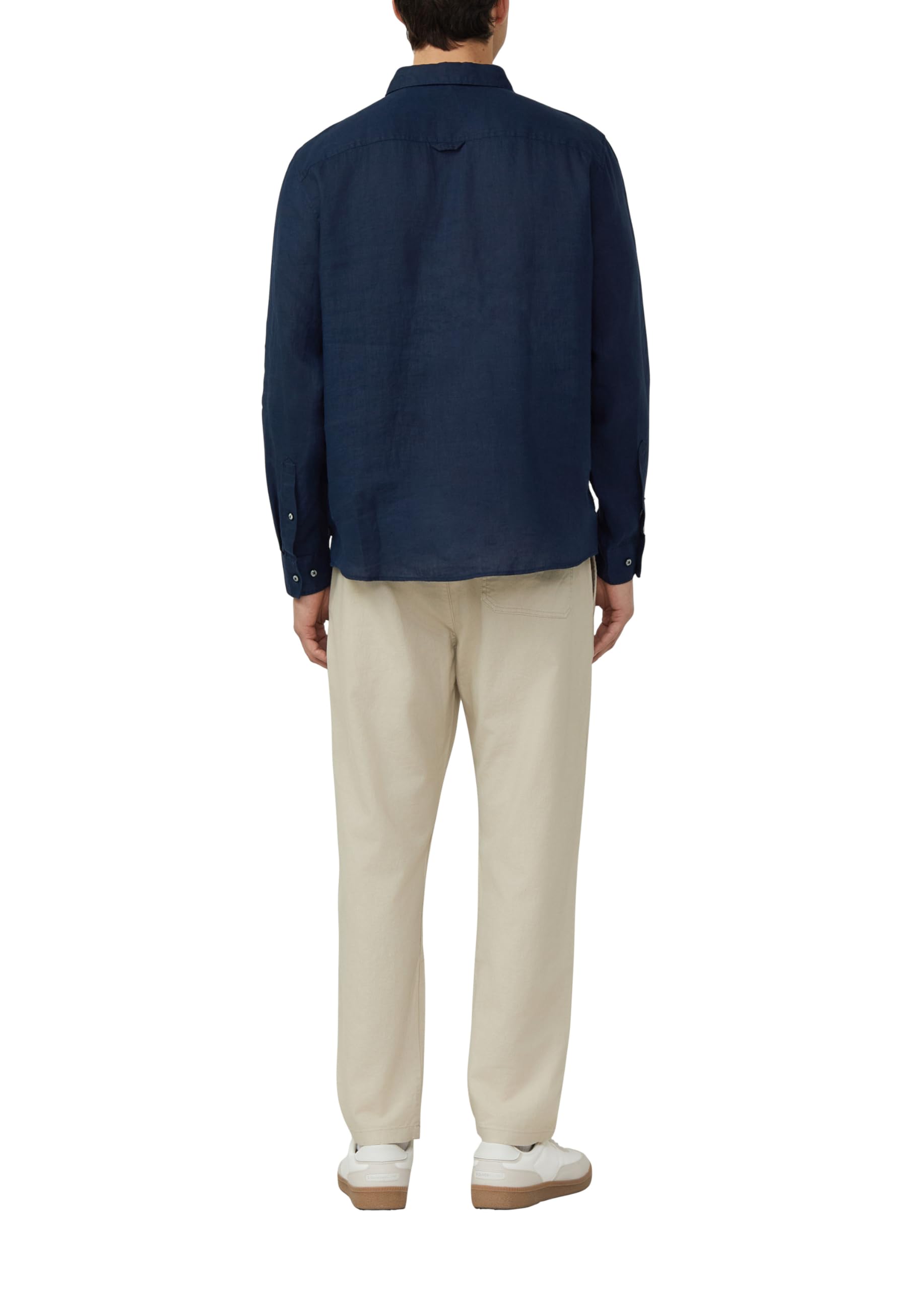 s.Oliver Herren 2176491 Hemd Langarm, Regular Fit (1er Pack)