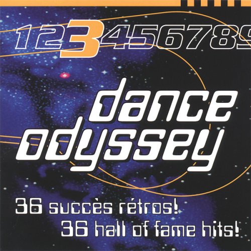 Vol. 3-Dance Odyssey [Audio CD]