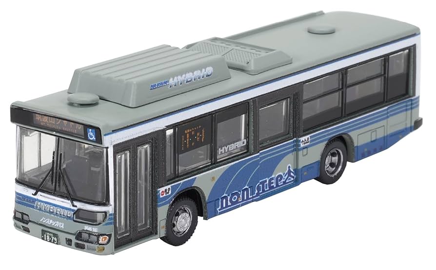 Amazon.co.jp: トミーテック ザ・バスコレクション バスコレで行