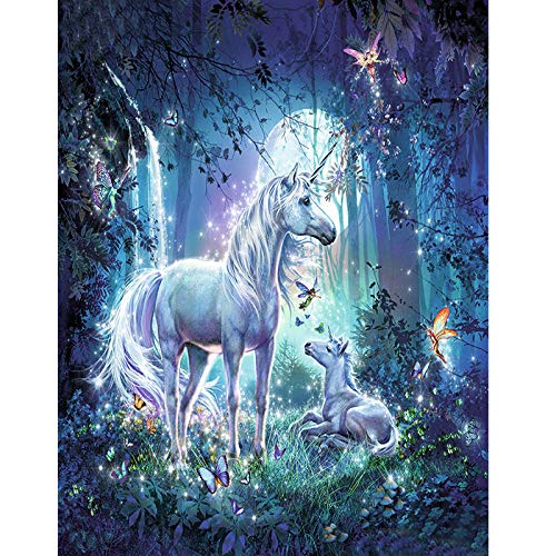 Peinture par numéros animaux idée cadeau artistique pour adulte et enfant