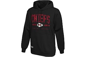Chiefs Hoodie Mens - Kansas City Chiefs Pullover Performance