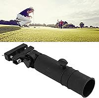 Vista 5 de Soporte para paraguas de carrito de golf resistente, soporte universal para paraguas de carrito de golf con ángulo ajustable, soporte universal