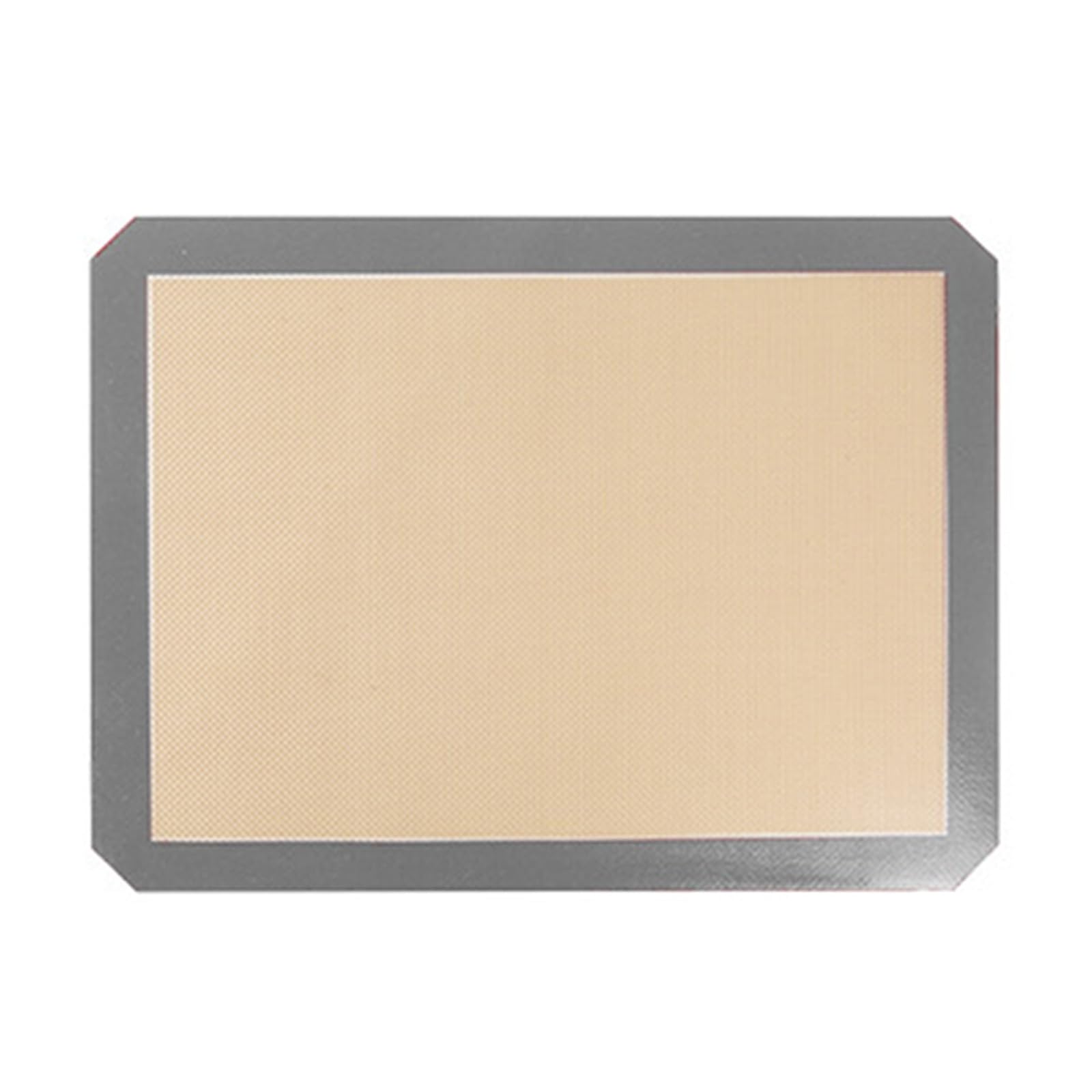 TFAOYS Multipurpose Silicone Nonstick Baking Mat Kitchen Accessories for Cooking and Craft Projects Macaron Color Pad