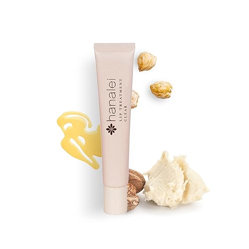 Miniatura 2 de Hanalei Paquete de tratamiento de labios (rosa claro y malva) | Fabricado con aceite de Kukui, manteca de karité, agave y aceite de semilla de uva,