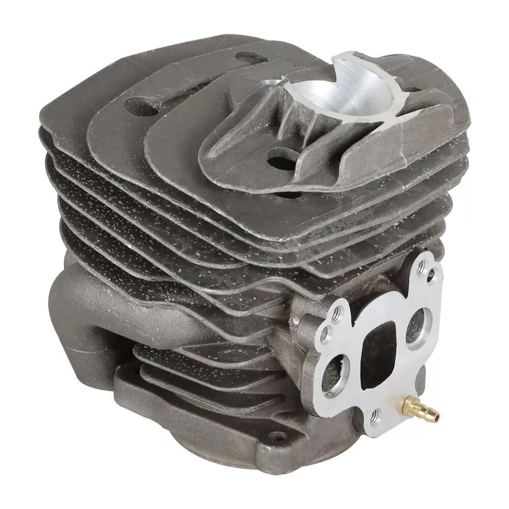 Zubehör für Kraftfahrzeuge Für Husqvarna 575 575XP 570 51mm Kettensäge Teller 537254102 Zylinder Kolben Kit Hohe Leistung