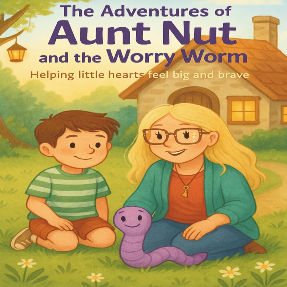 The Adventures of Aunt Nut and the Worry Worm (The Adventures of Aunt Nut & Friends)