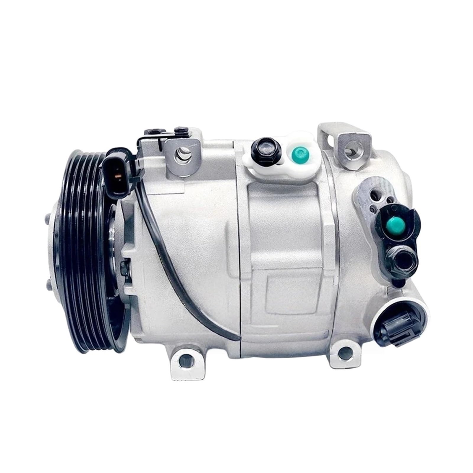 Jmcxwlaq One Color Dve12 Car Ac Compressor Compatible For Hyundai Accent 1.5L 1.4L 2011-2015 97701-1R900 977011R900 P30013-4111 1E39e-11000 5G081-1493