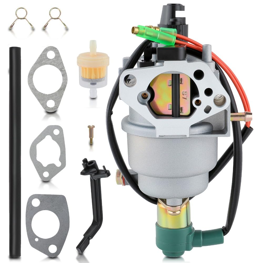 Amazon.com: Carburetor For Champion Generator 46.131000.21