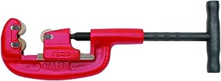 Reed 2-1 1 Steel Pipe Cutter with Single Wheel 1/8-Inch and 2-Inch