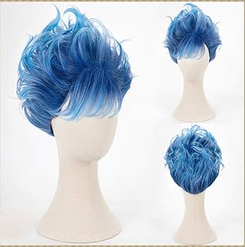 Amazon.co.jp: コスプレウィッグ ネット付き 耐熱 ウィッグ かつら wig