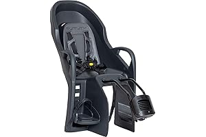 Burley Dash FM Extended Rails: A Versatile and Reliable Child Bike Seat System