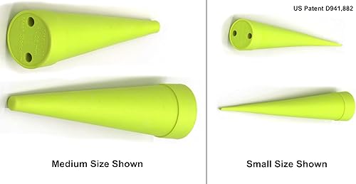 Miniatura 6 de Mess Stopper Tapones y tapones de goma universales para mangueras y accesorios de aceite hidráulico para evitar fugas, 4 grandes, 4 medianas, 12 de