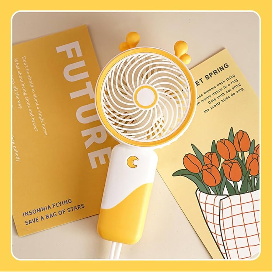 Amazon | Liberty-Z 携帯扇風機 ハンディファン 手持ち扇風機