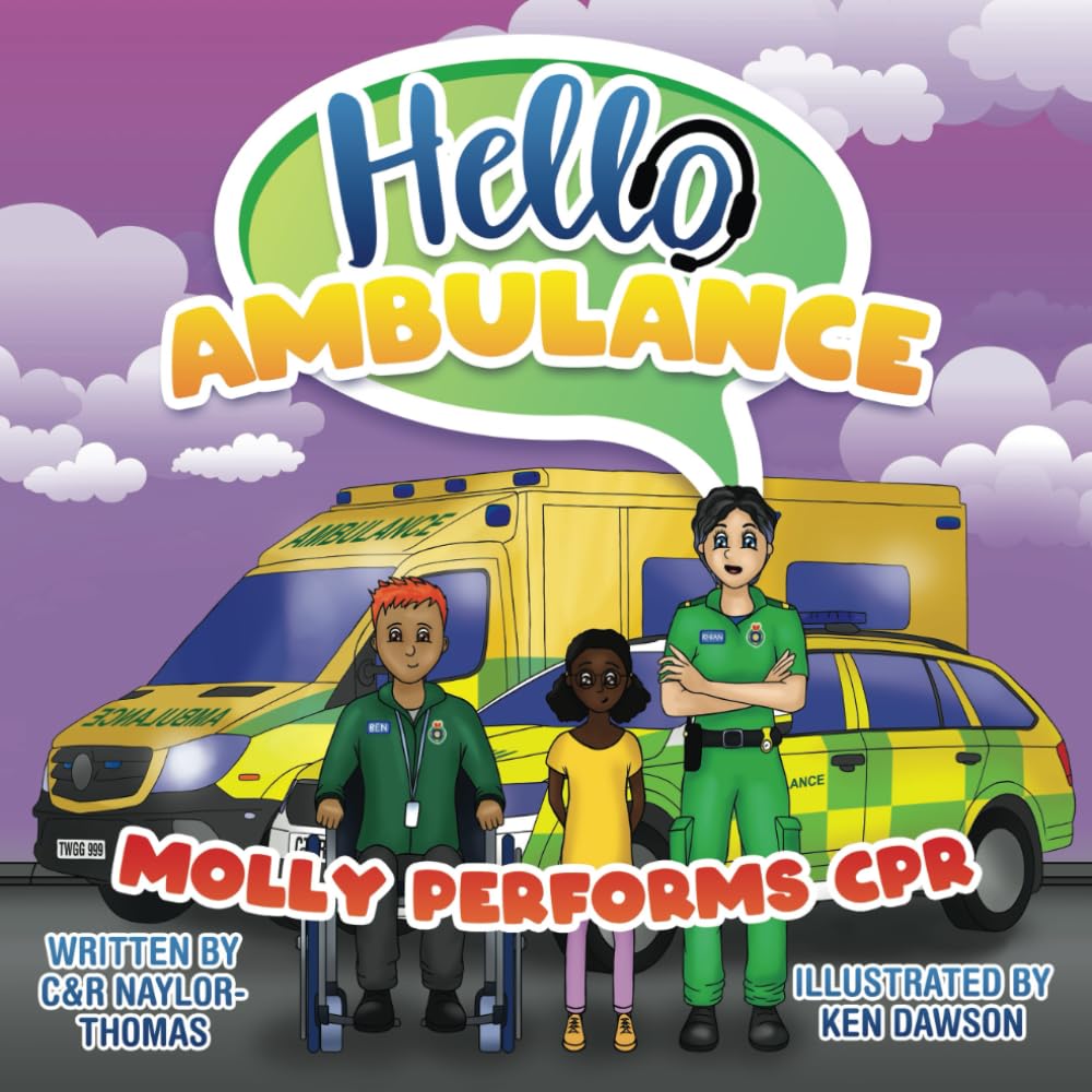 Hello Ambulance: Molly Performs CPR