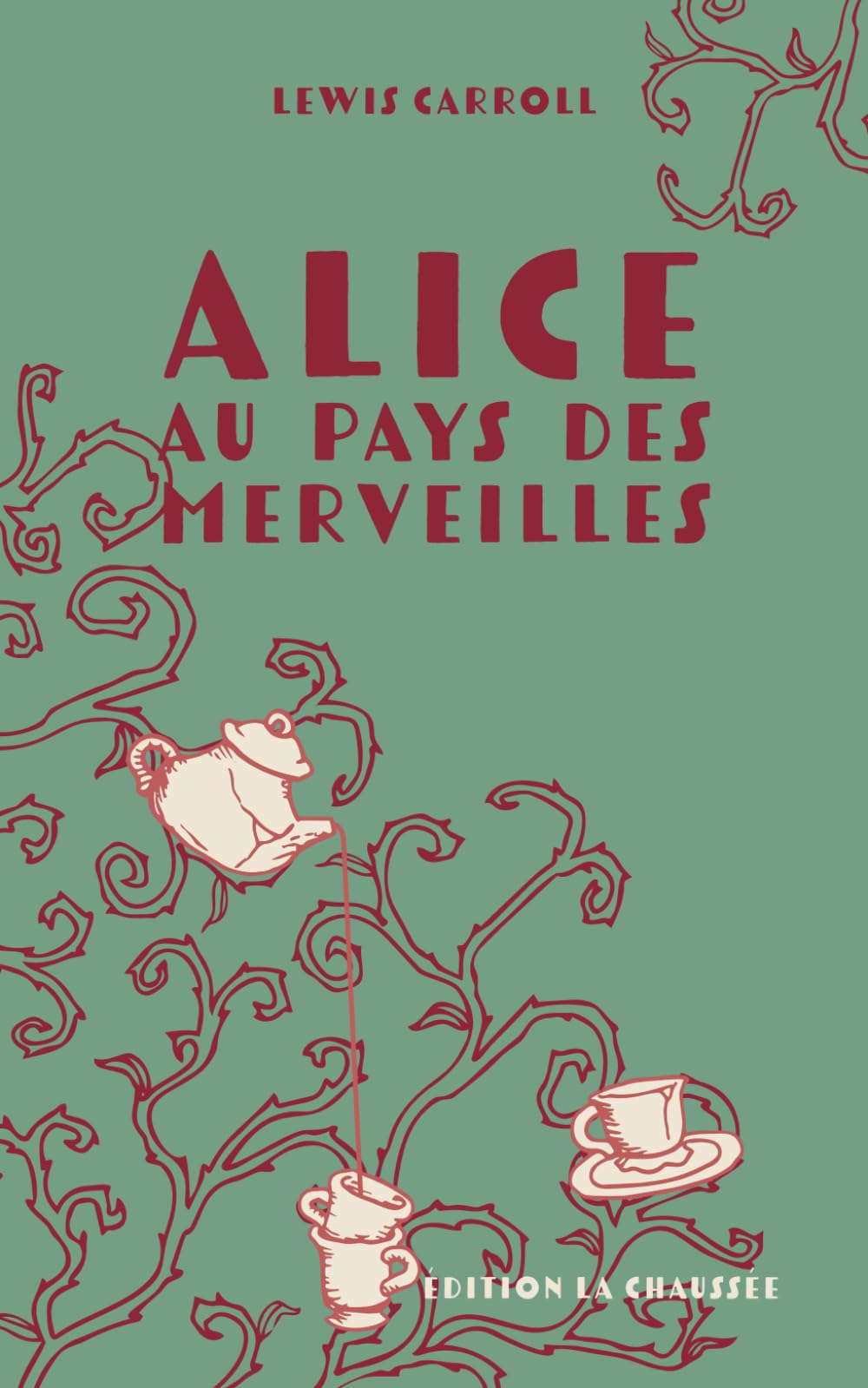 Alice au pays des merveilles