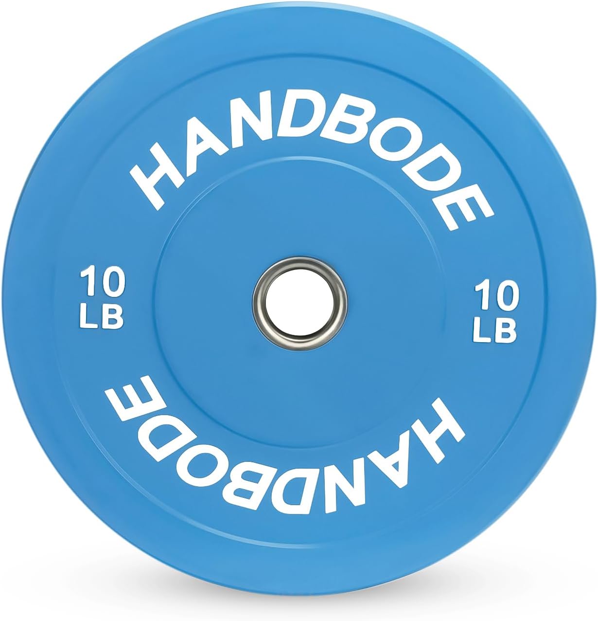 Ritfit Placas De Parachoques Placas De Peso De Goma Moteada | Meses Sin