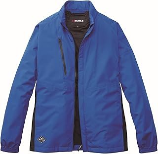 BURTLE バートル ジャケット(ユニセックス) 秋冬用 サーフブルー 3250 47 XL