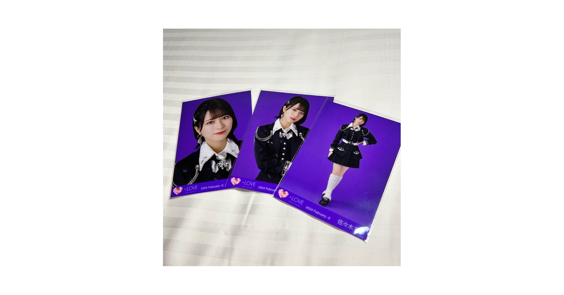 イコラブ　佐々木舞香 直筆 生写真 イコラブ 呪って呪って のろのろ　コンプ 71244F9RV-L._UF350,350_QL50_.jpg