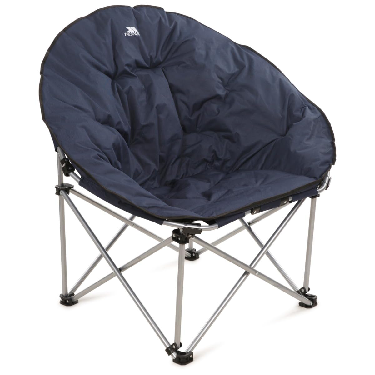 Siège outdoor Trespass Tycho One Size pour camping et jardin confortable