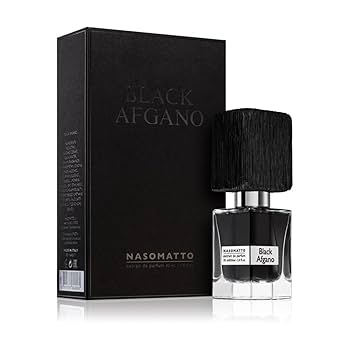 香水(男性用) NASOMATTO BLACK AFGANO Amazon.com: Nasomatto Black Afgano Perfume Extrait De Parfum