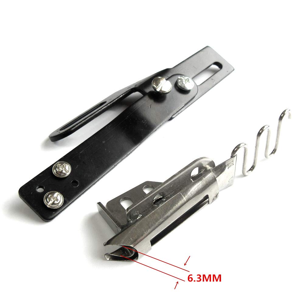 Amazon.com: Binder+Bracket Plate for Juki Ls-1341 Cylinder-Bed