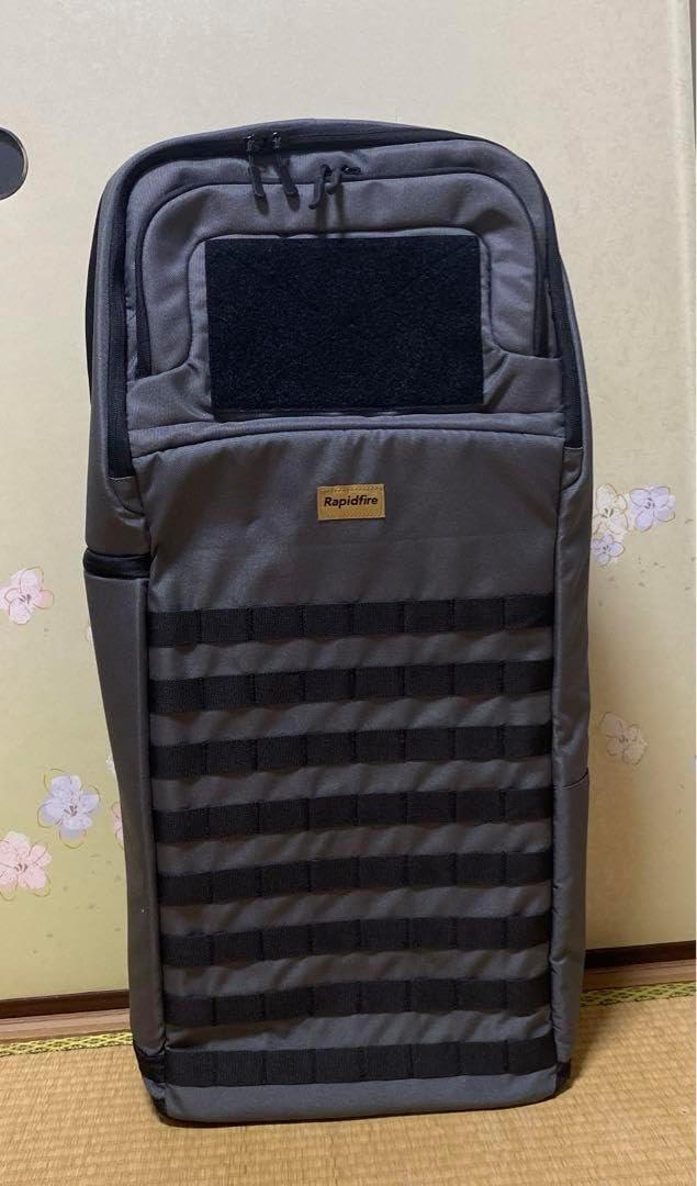 モノリス　ラピッドファイア Gunbag 75 ガンケース ガンバッグ 楽天市場】Rapidfire ガンバッグ 75 MONOLITH (モノリス) Gen.2