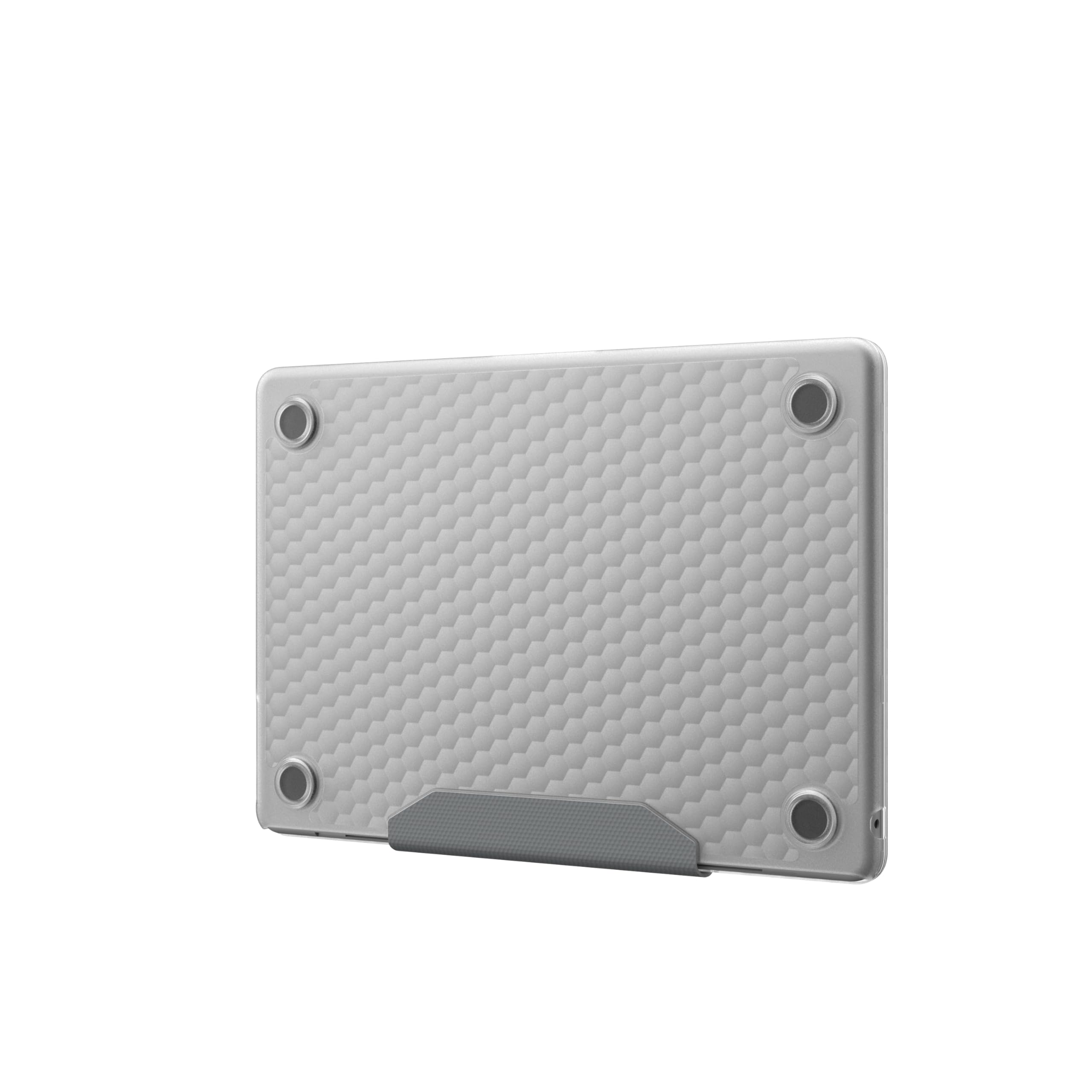 Urban Armor Gear 134009114343 borsa per laptop 33 cm [13] Cover Translucent (UAG Essential Armor - Notebook shell case - 13 - ice)