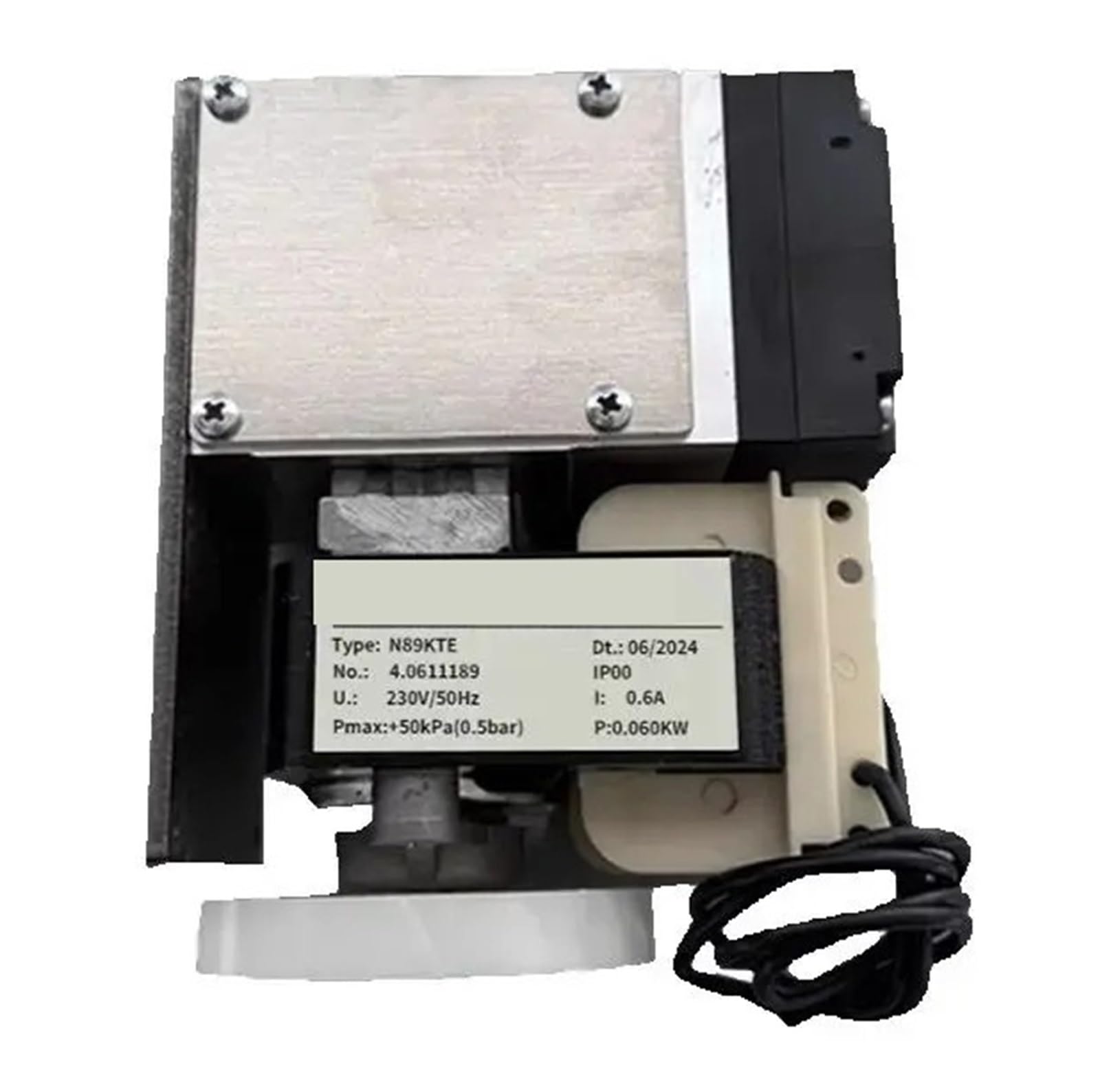 Probenahmepumpe N89KTE N89KNE PM26687-N89 PM34093-96(N89KTE)
