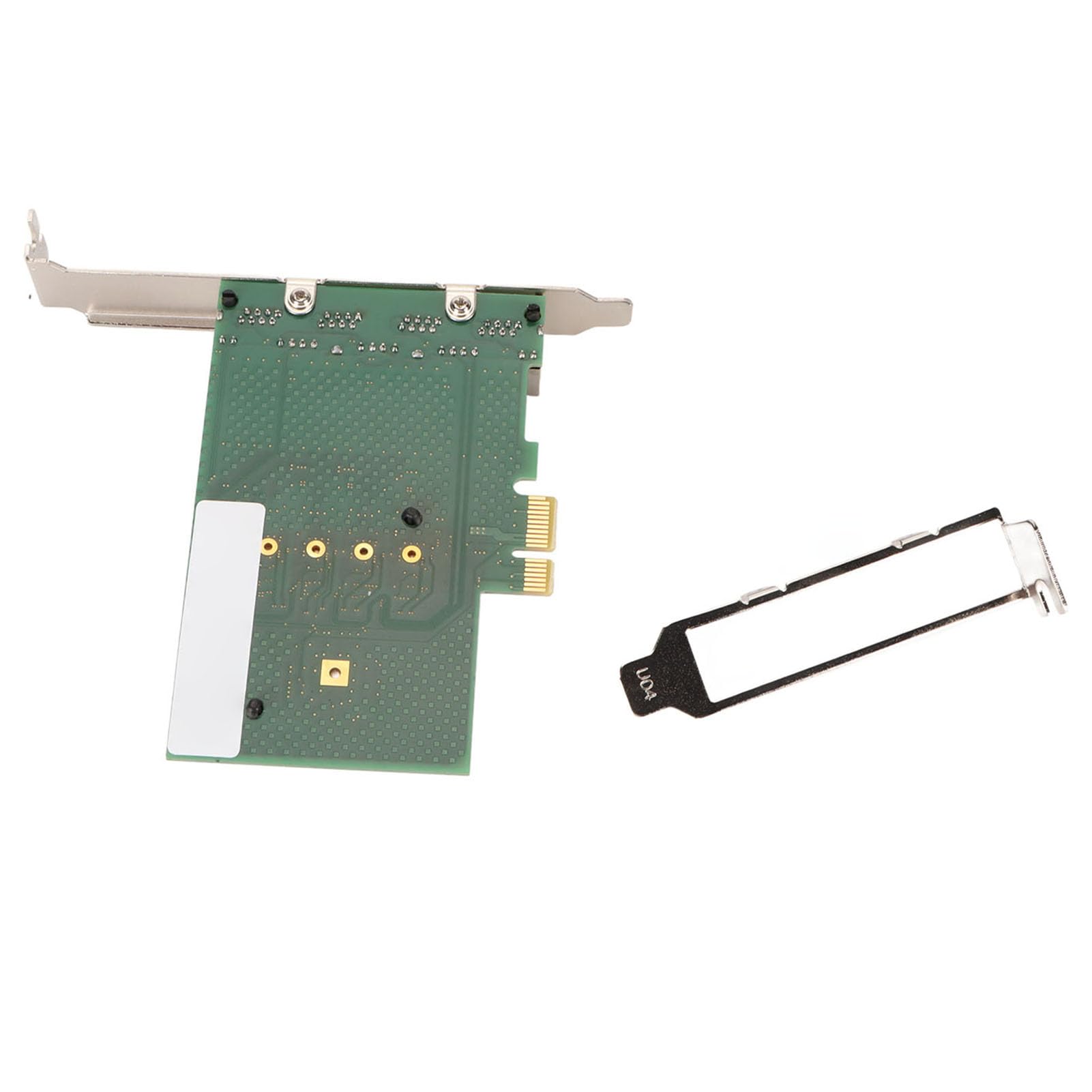 Gigabitowa Karta Sieciowa PCIe Wysokowydajny 4-portowy Adapter