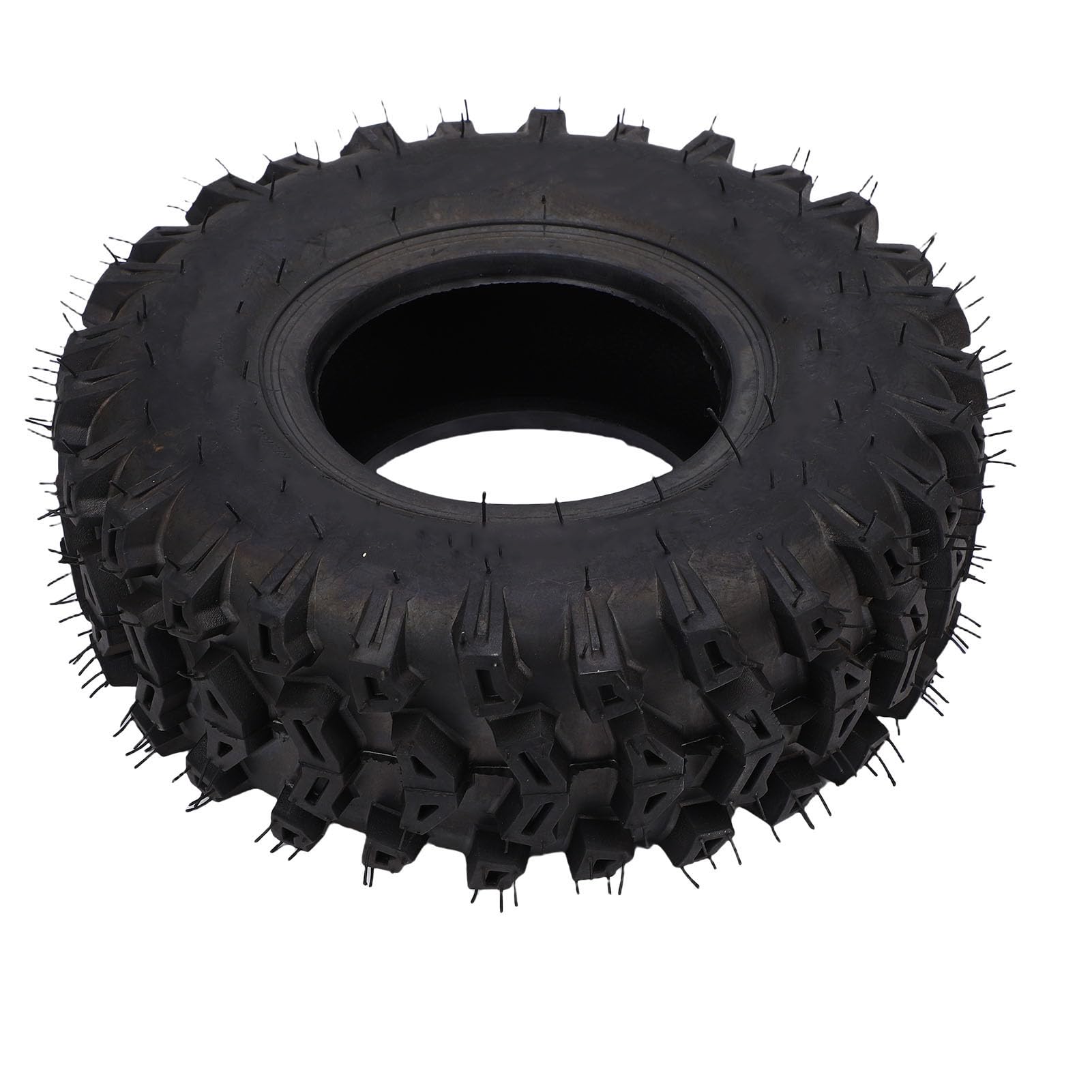 14x5.00-6 Pneumatico Tubeless Sostituzione in gomma da 6 pollici per vuoto per ruota anteriore Quad Off Road Kart Cart Bike con trazione e foratura migliorate