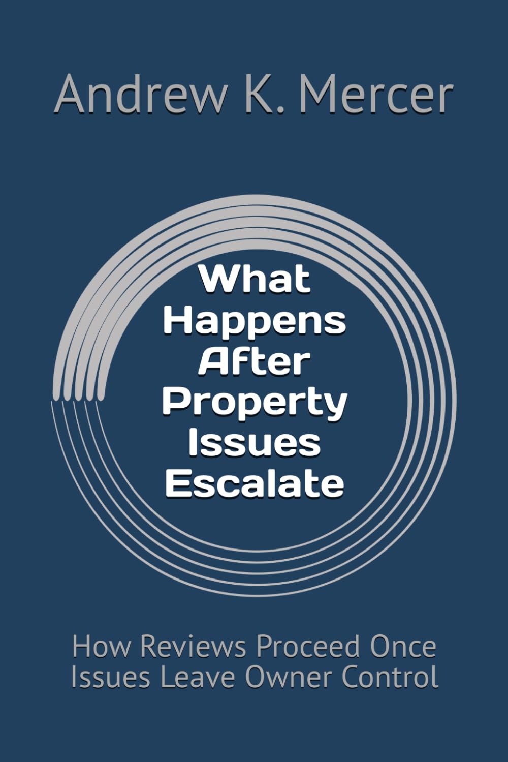 What Happens After Property Issues Escalate: How Reviews Proceed Once Issues Leave Owner Control