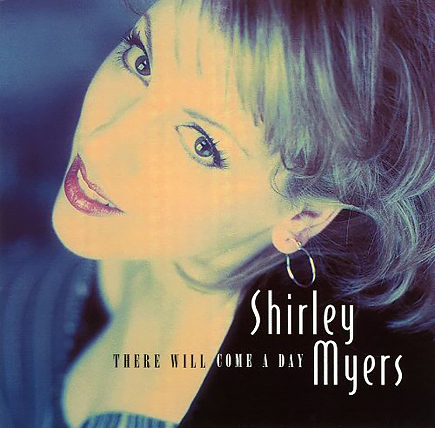 There Will Come A Day [Audio CD] MYERS,SHIRLEY